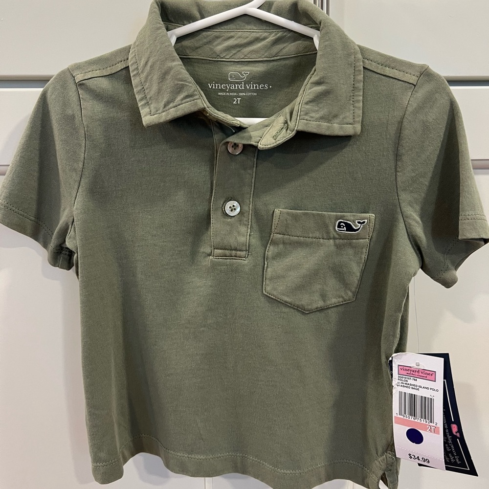Vineyard Vines Polo